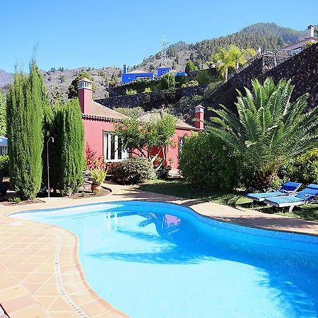 Villa Torres Los Llanos De Aridane Eksteriør billede