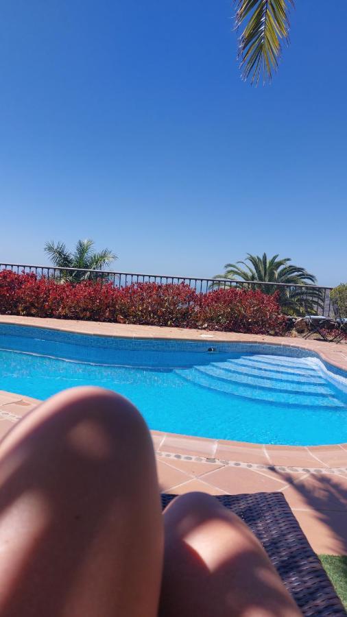 Villa Torres Los Llanos De Aridane Eksteriør billede