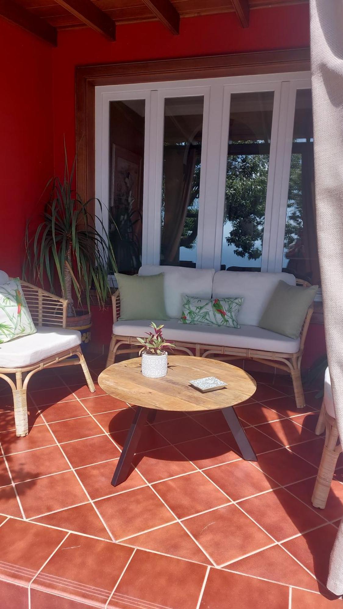 Villa Torres Los Llanos De Aridane Eksteriør billede