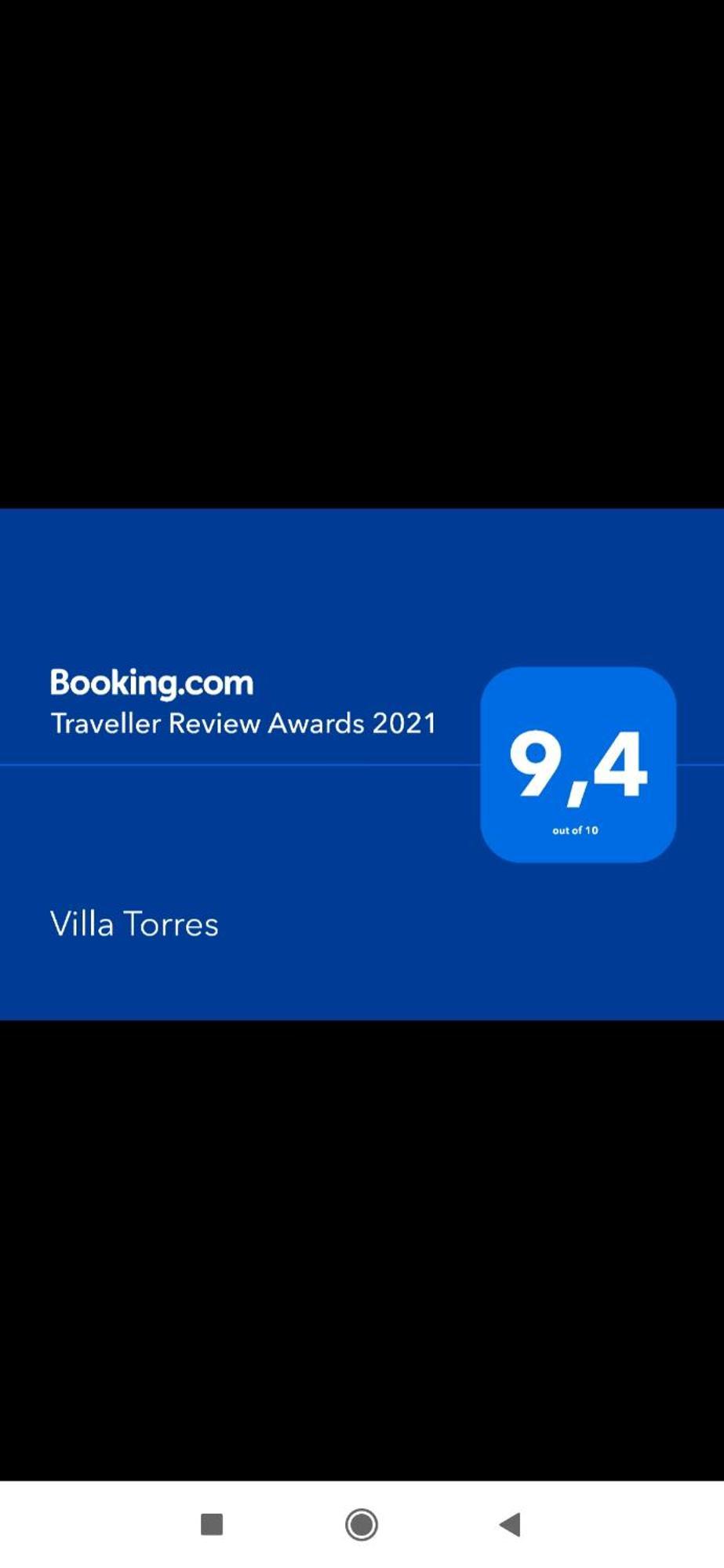 Villa Torres Los Llanos De Aridane Værelse billede