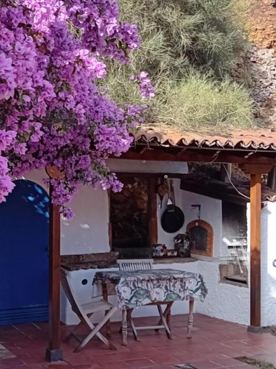 Villa Torres Los Llanos De Aridane Eksteriør billede
