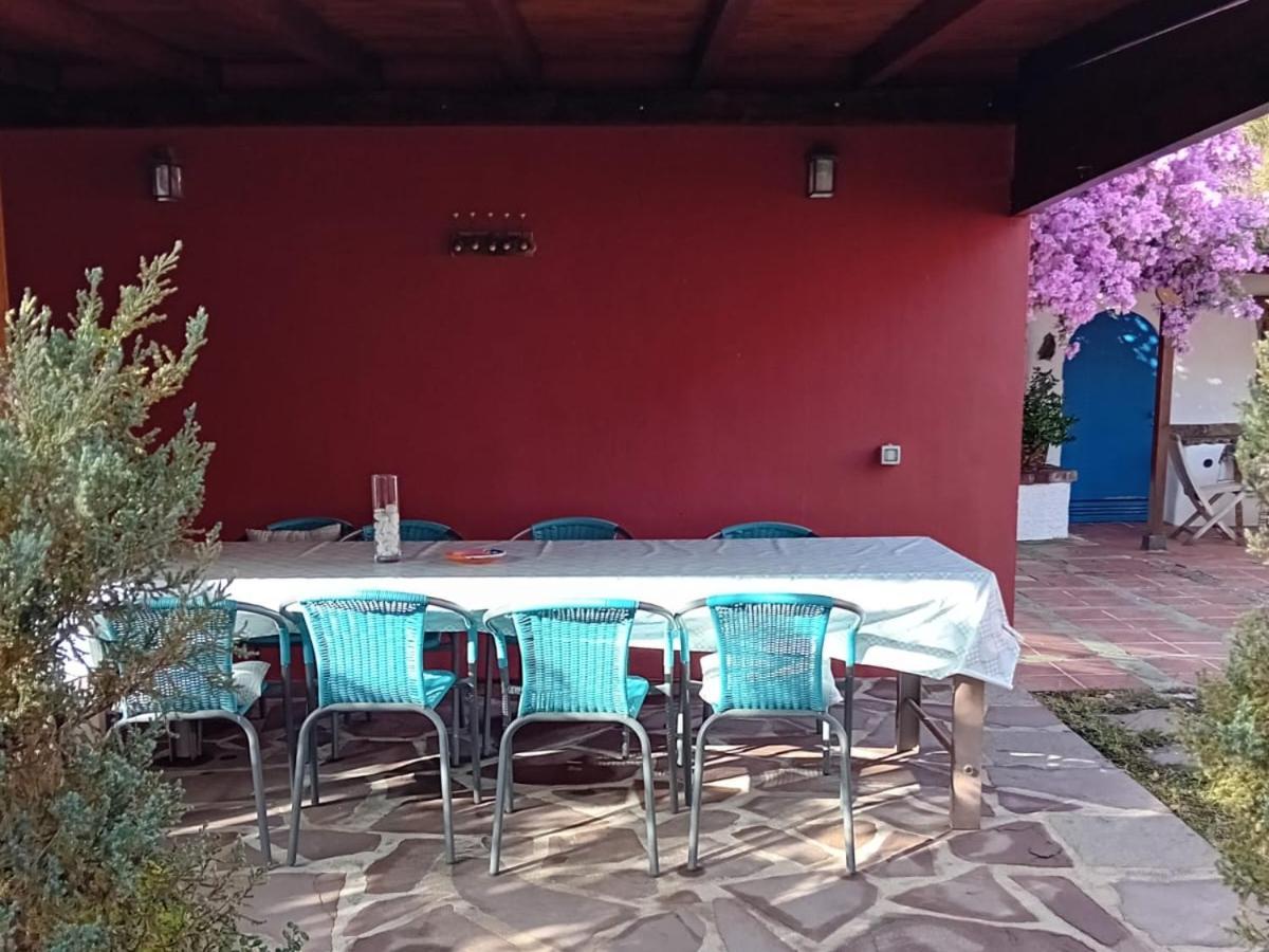 Villa Torres Los Llanos De Aridane Eksteriør billede