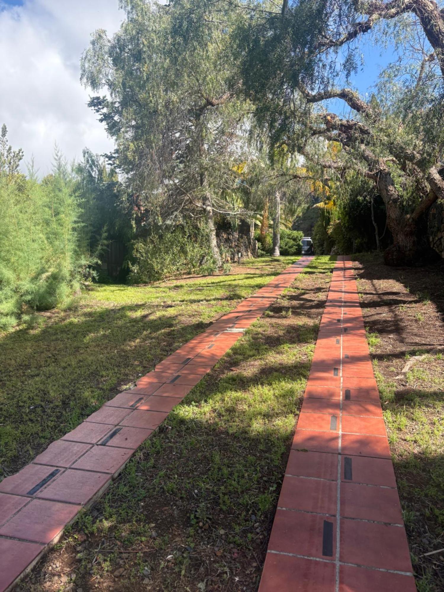 Villa Torres Los Llanos De Aridane Eksteriør billede