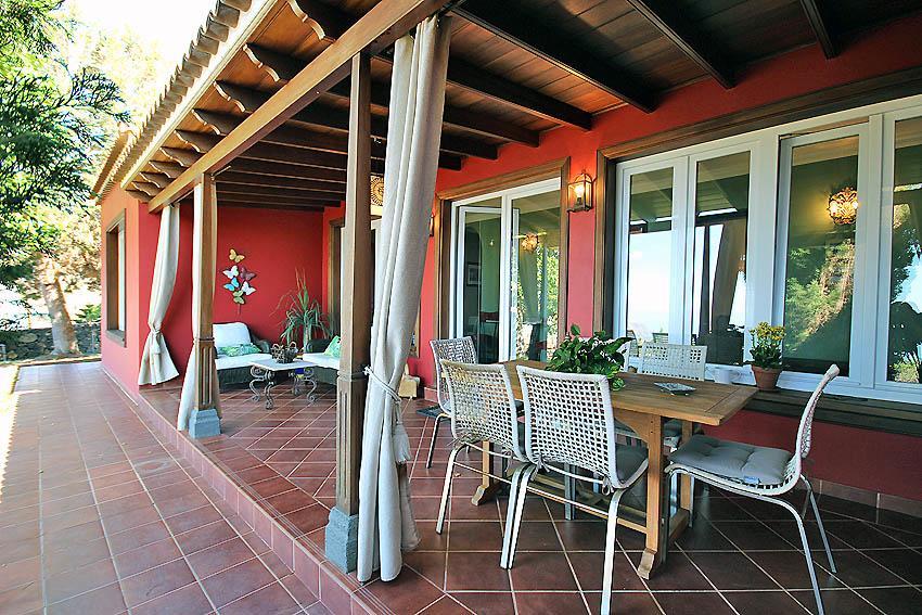 Villa Torres Los Llanos De Aridane Eksteriør billede