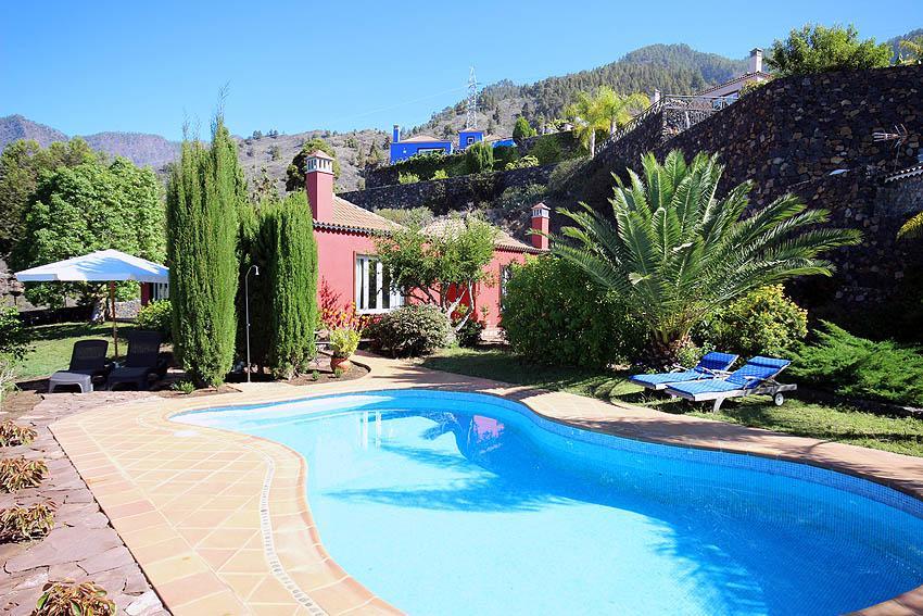 Villa Torres Los Llanos De Aridane Eksteriør billede