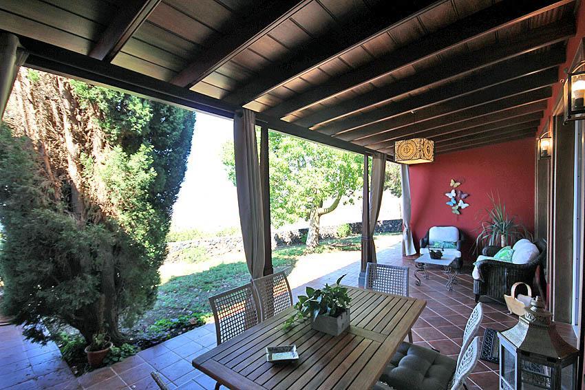 Villa Torres Los Llanos De Aridane Eksteriør billede