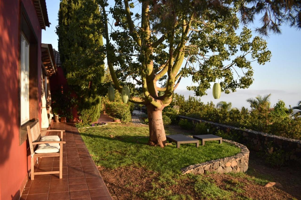 Villa Torres Los Llanos De Aridane Eksteriør billede