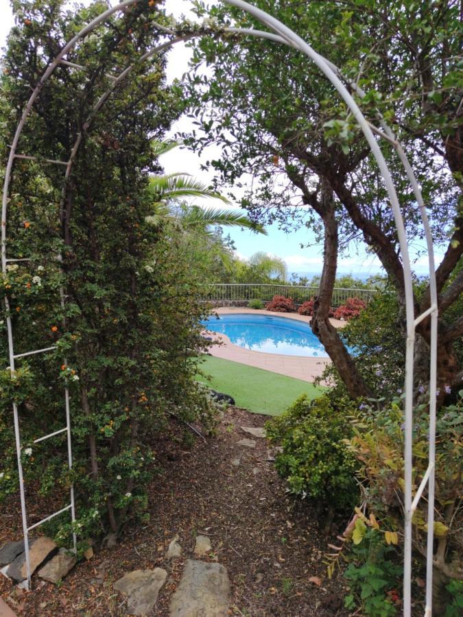 Villa Torres Los Llanos De Aridane Eksteriør billede