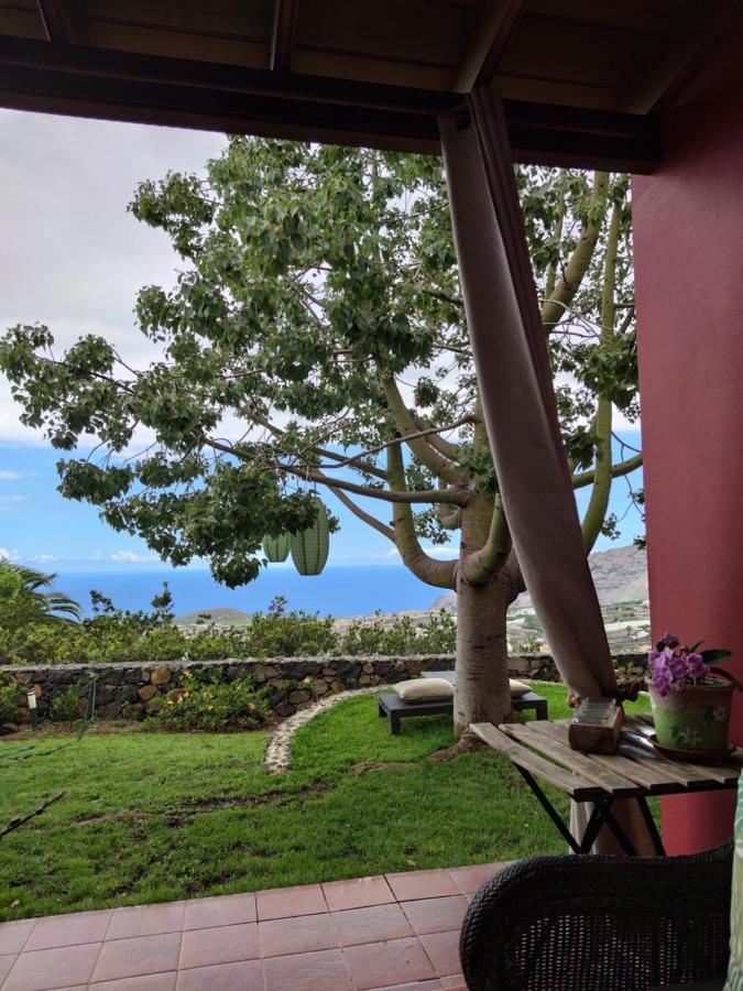 Villa Torres Los Llanos De Aridane Eksteriør billede